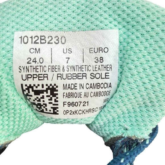 Asics Women's Gel Venture 8 Running Shoes - US 7 (1012B230) - Picture 8 of 9